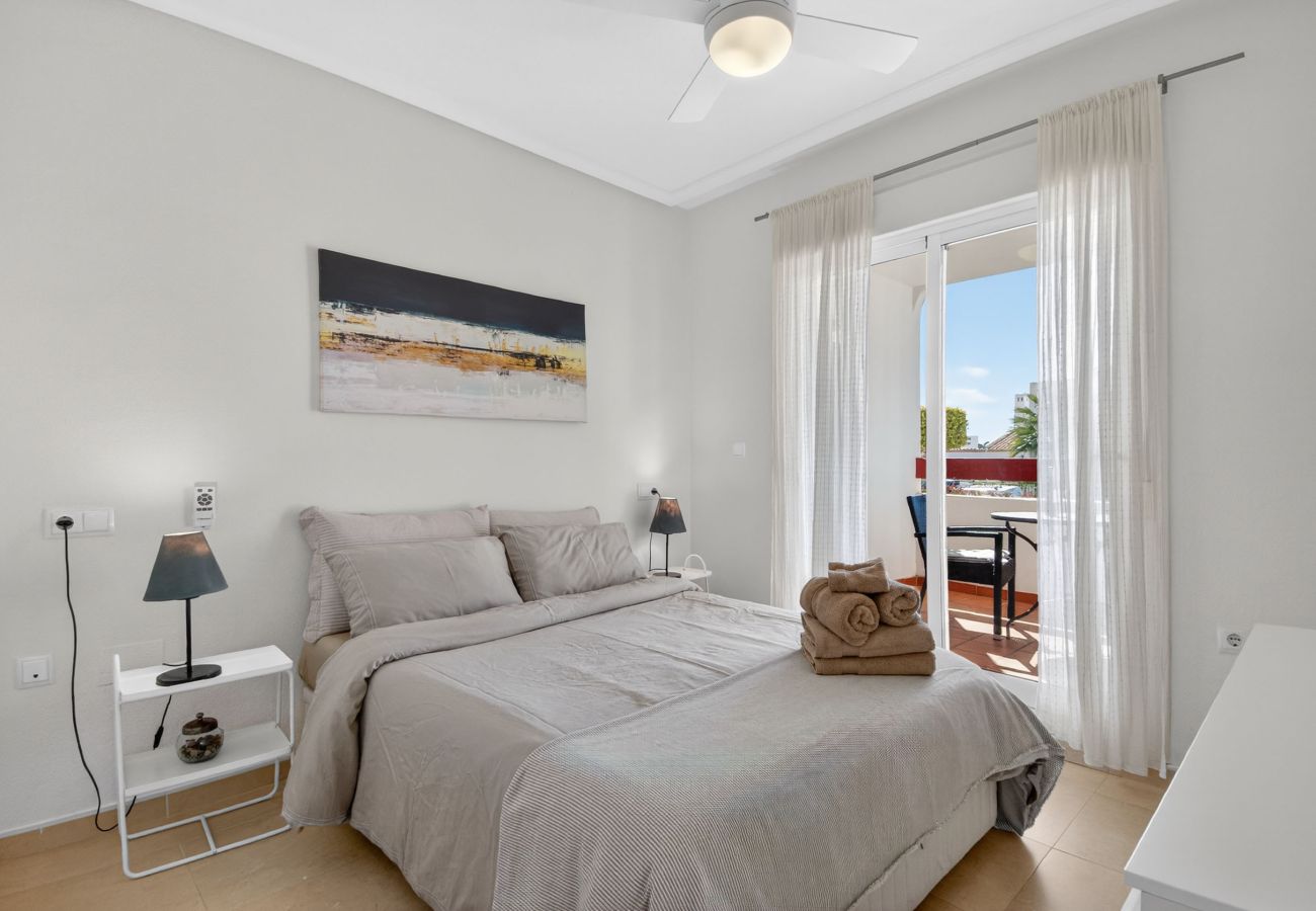 Apartment in Orihuela Costa - LISBOA by the Sea VT-484583-A