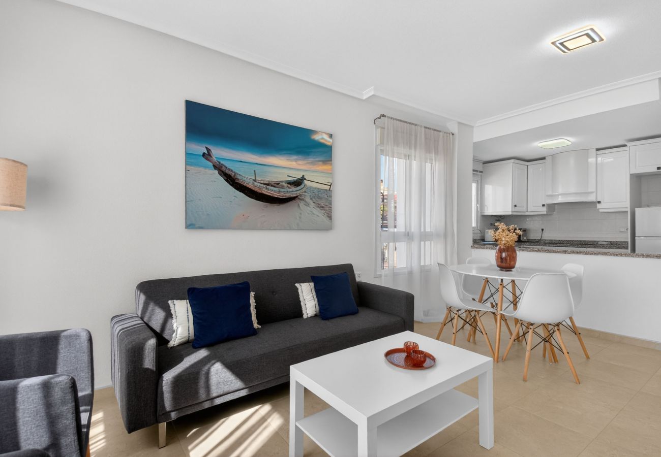 Apartment in Orihuela Costa - LISBOA by the Sea VT-484583-A