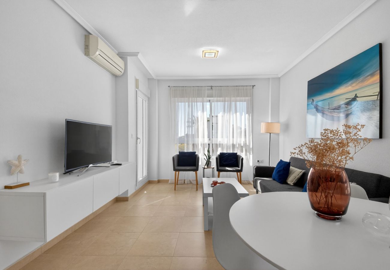 Apartment in Orihuela Costa - LISBOA by the Sea VT-484583-A