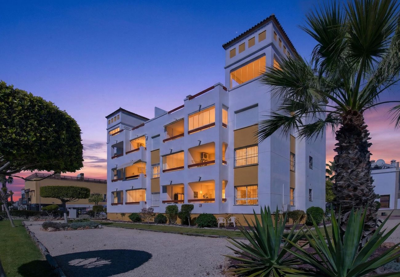Apartment in Orihuela Costa - LISBOA by the Sea VT-484583-A