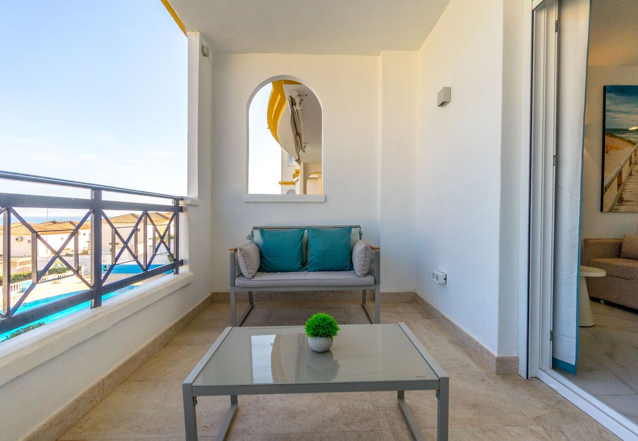 Studio in La Mata - PERLA by the Sea VT-515607-A