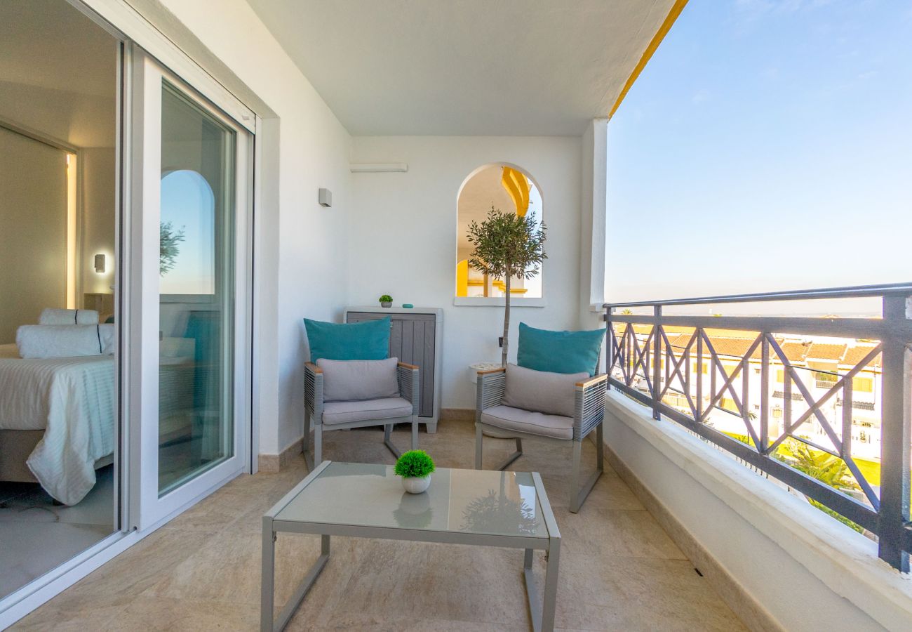Studio in La Mata - PERLA by the Sea VT-515607-A