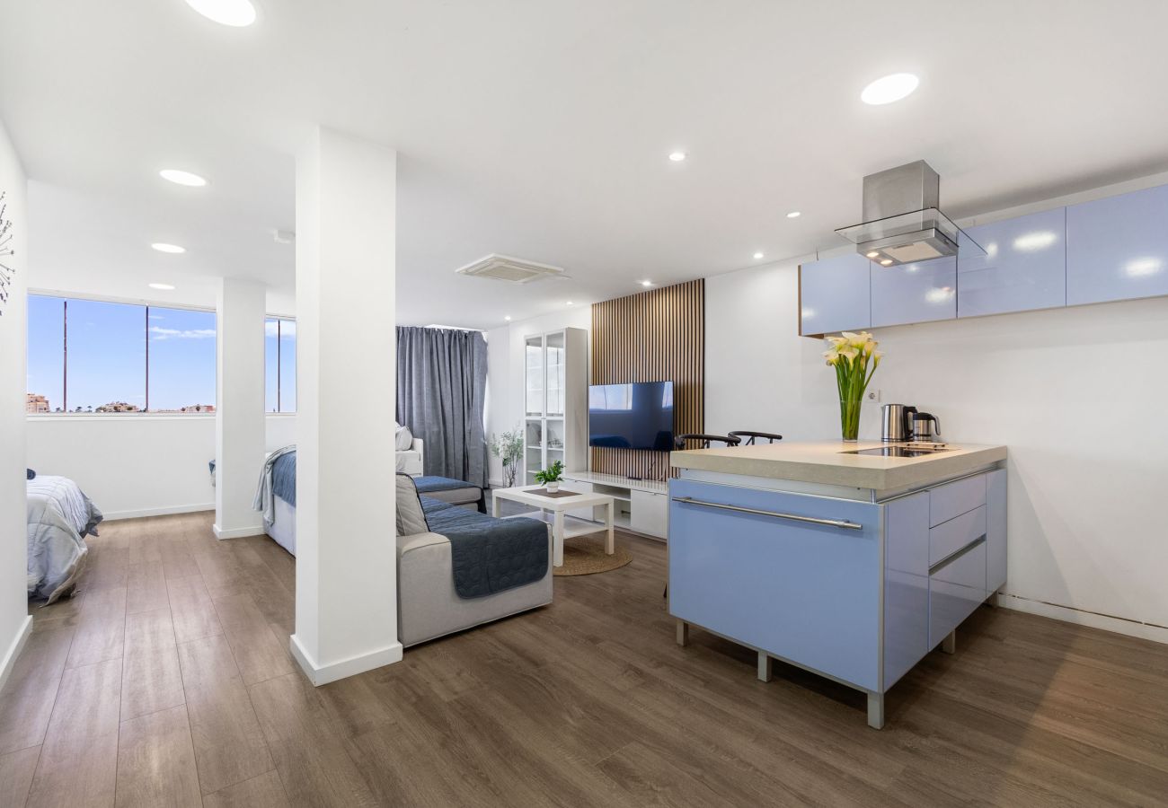 Studio in Torrevieja - AURA by the Sea EGVT-1401-A