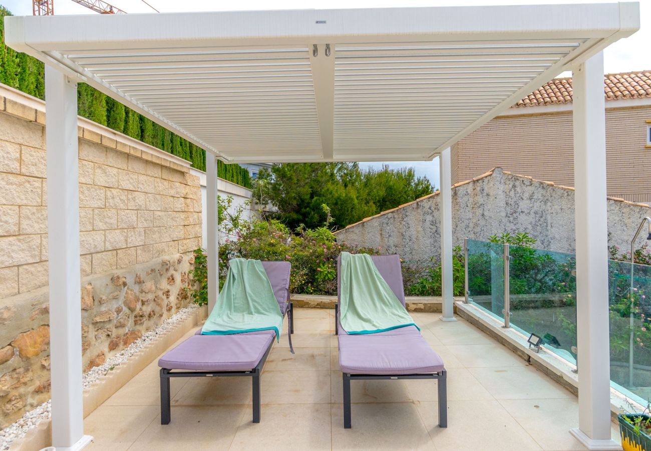 Villa in Orihuela Costa - VILLA ZENIA by the Sea