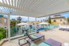 Villa in Orihuela Costa - VILLA ZENIA by the Sea