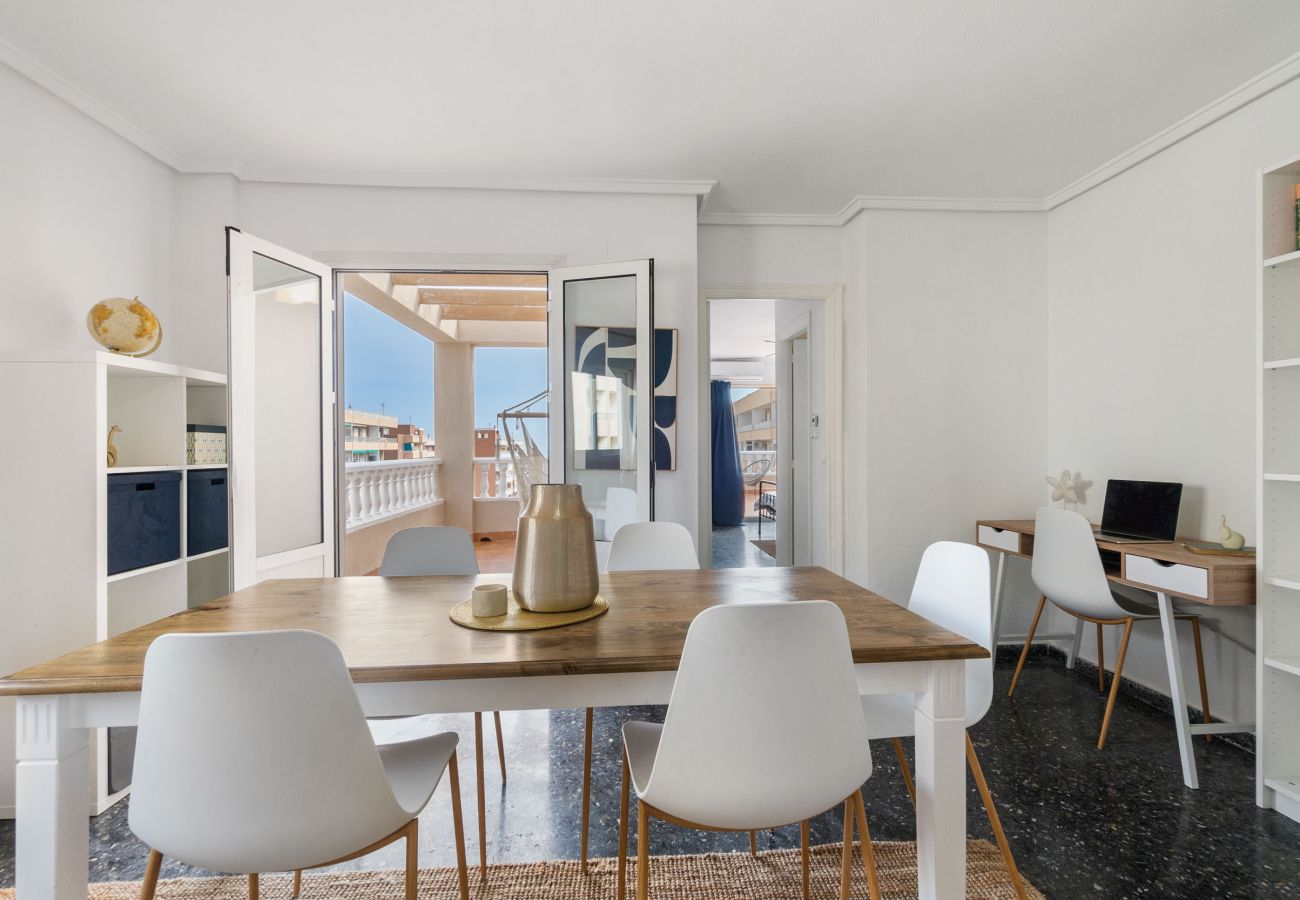 Apartment in Torrevieja - VISTA by the Sea