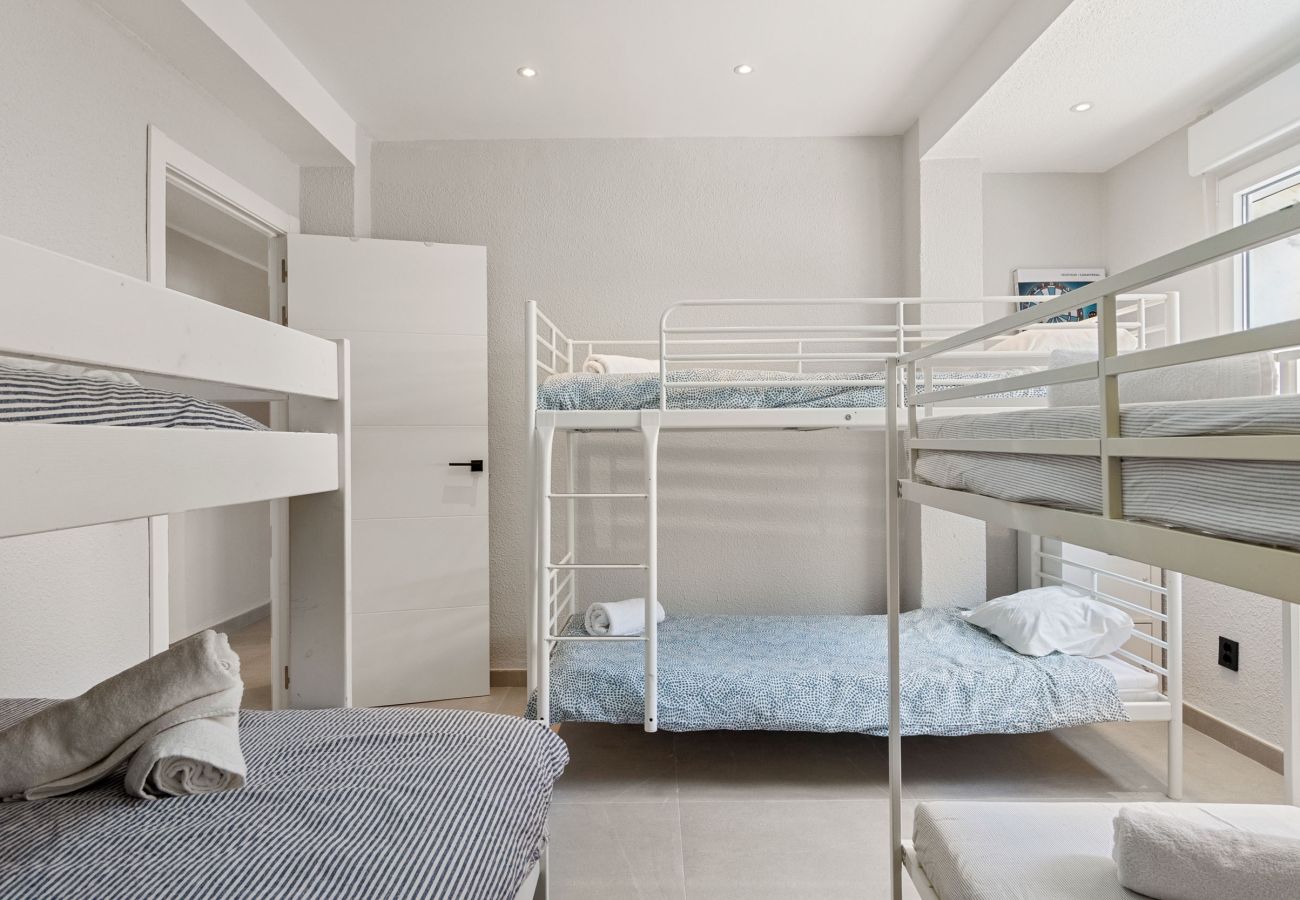 Apartment in Torrevieja - CASTILLO by the Sea EGVT-1401-A