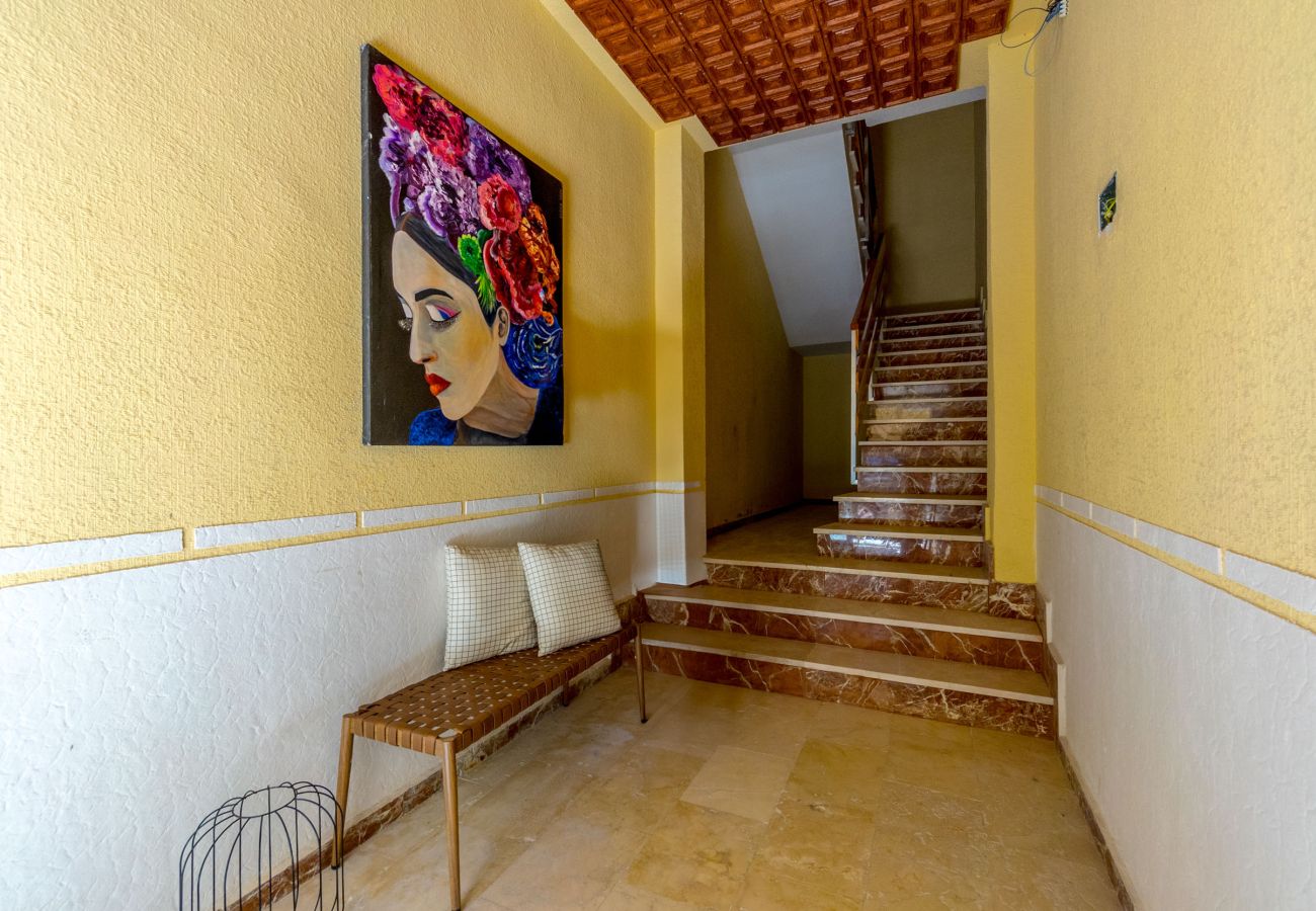 Apartment in Torrevieja - CASTILLO by the Sea EGVT-1401-A