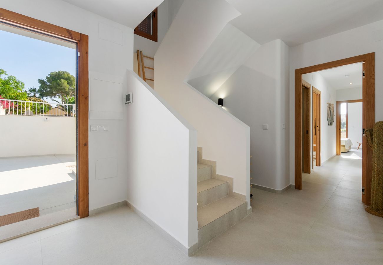 Villa in Orihuela Costa - VILLA MARIPOSA by the Sea