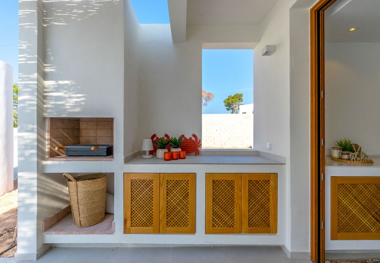 Villa in Orihuela Costa - VILLA MARIPOSA by the Sea