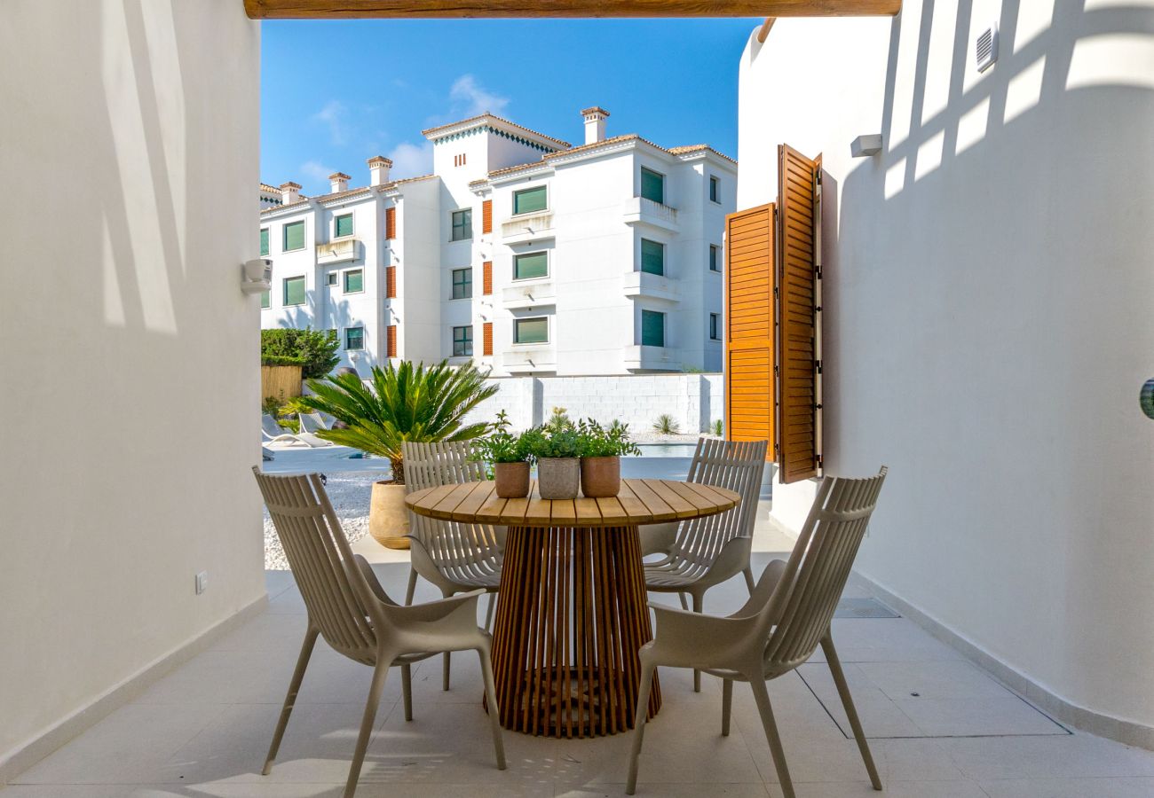 Villa in Orihuela Costa - VILLA MARIPOSA by the Sea