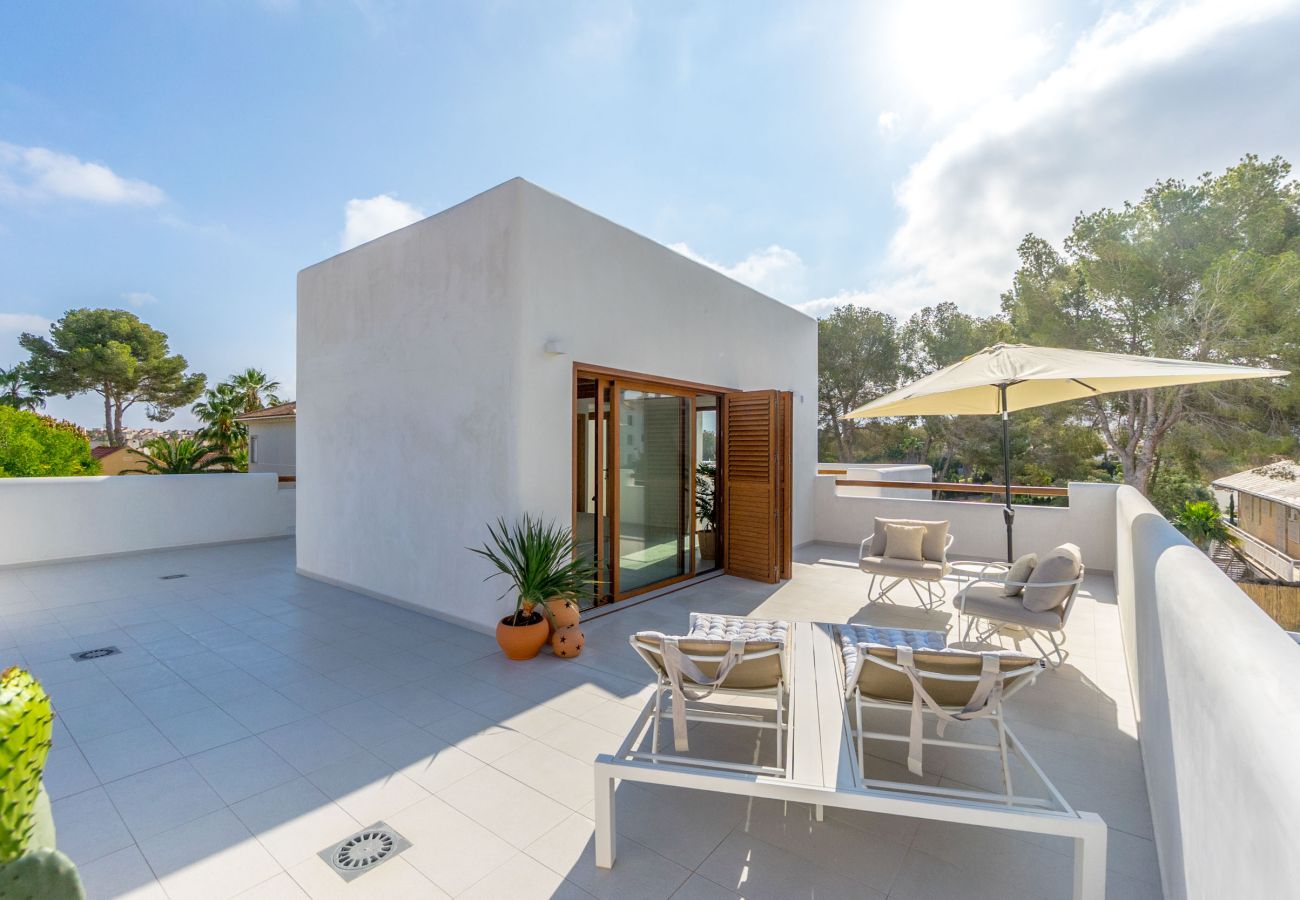 Villa in Orihuela Costa - VILLA MARIPOSA by the Sea