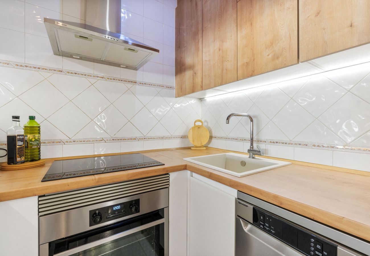 Apartment in La Mata - SOL by the Sea EGVT-1401-A