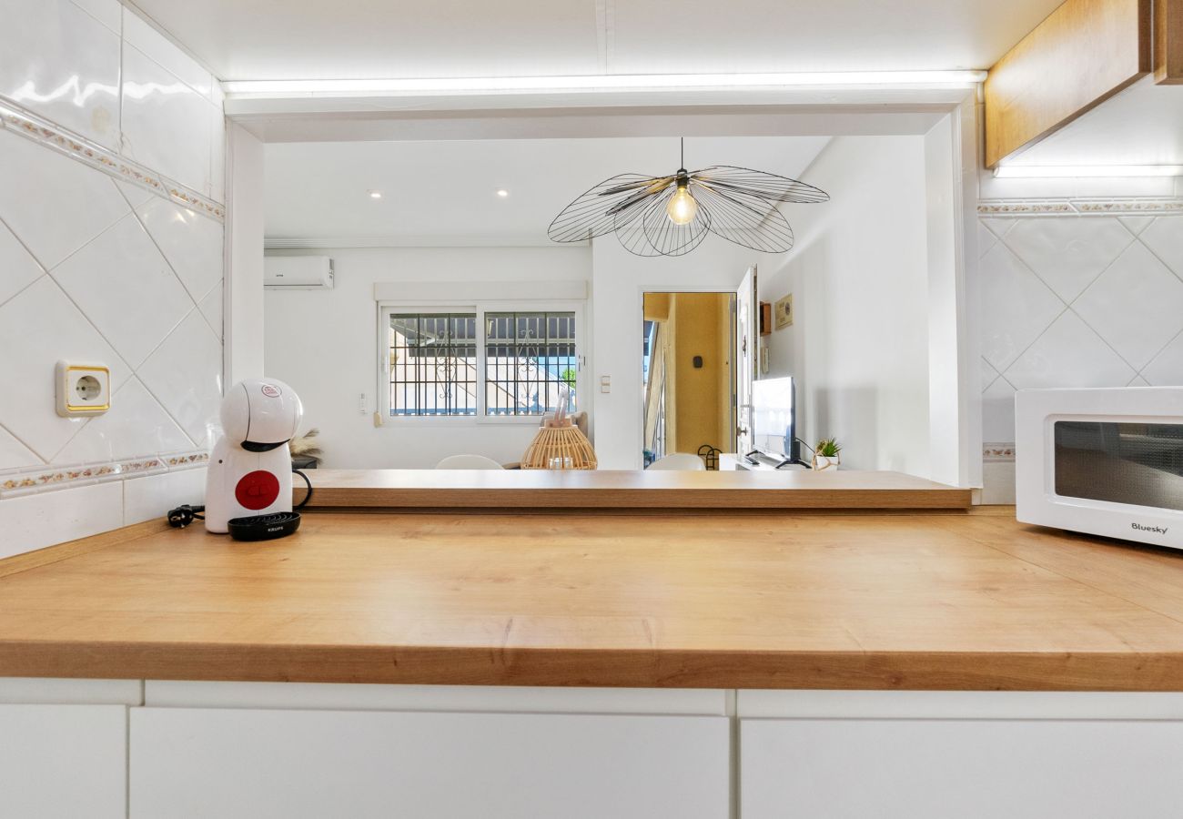 Apartment in La Mata - SOL by the Sea EGVT-1401-A