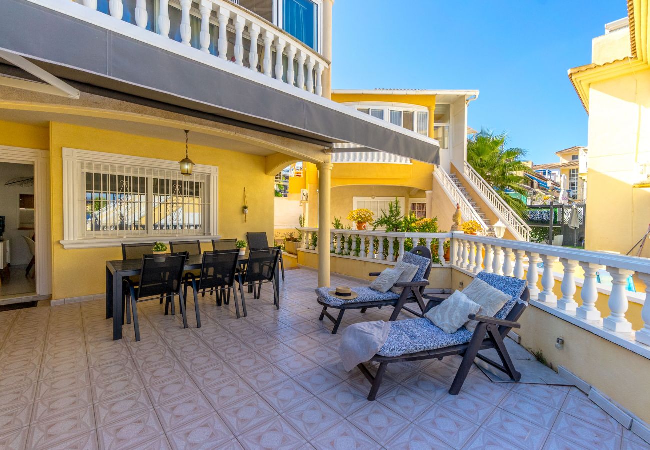 Apartment in La Mata - SOL by the Sea EGVT-1401-A