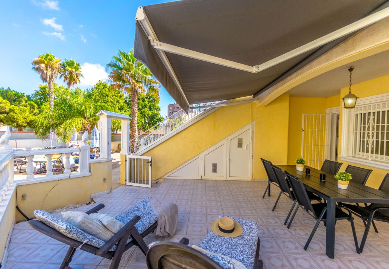 Apartment in La Mata - SOL by the Sea EGVT-1401-A