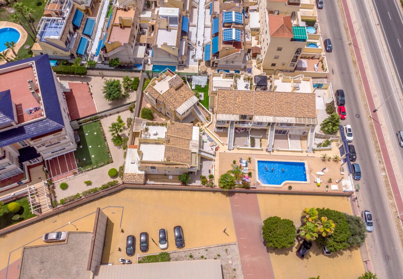 Apartment in La Mata - SOL by the Sea EGVT-1401-A