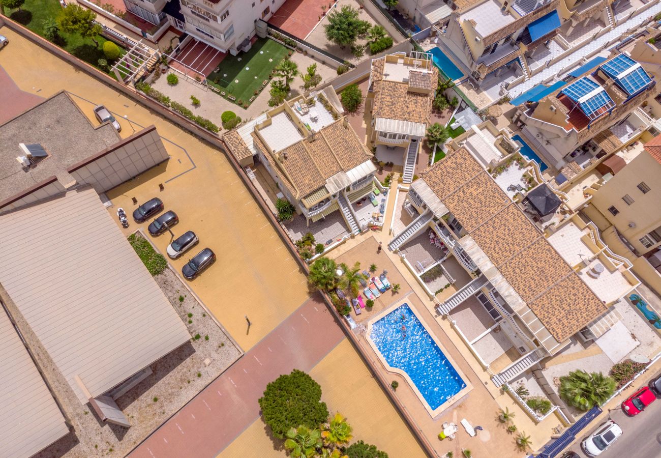 Apartment in La Mata - SOL by the Sea EGVT-1401-A