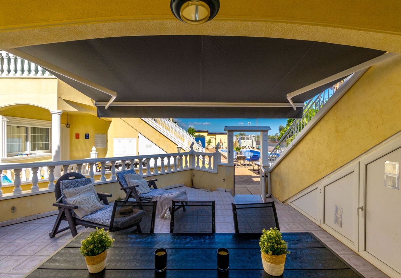Apartment in La Mata - SOL by the Sea EGVT-1401-A