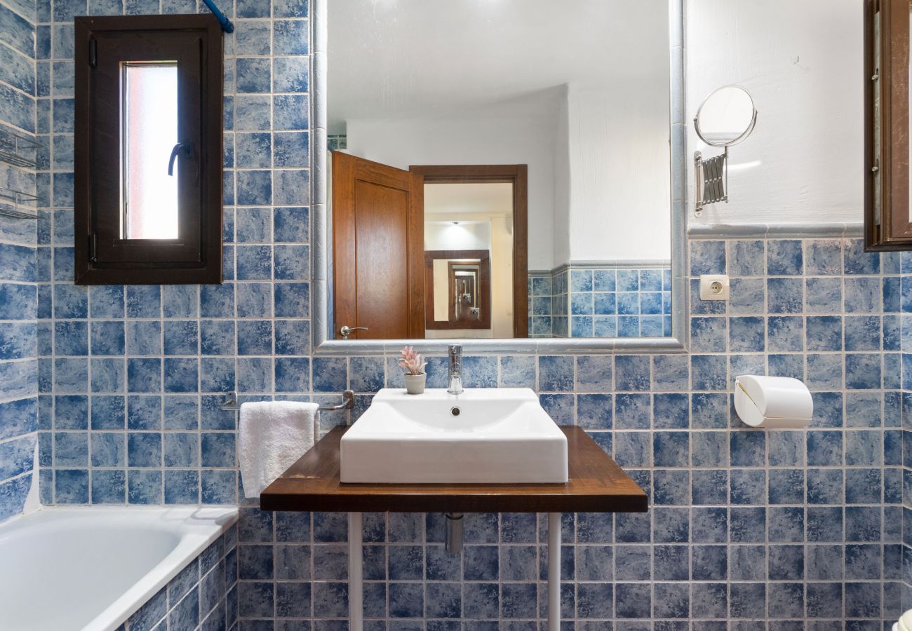 Apartment in Torrevieja - ALBA by the Sea VT-455416-A