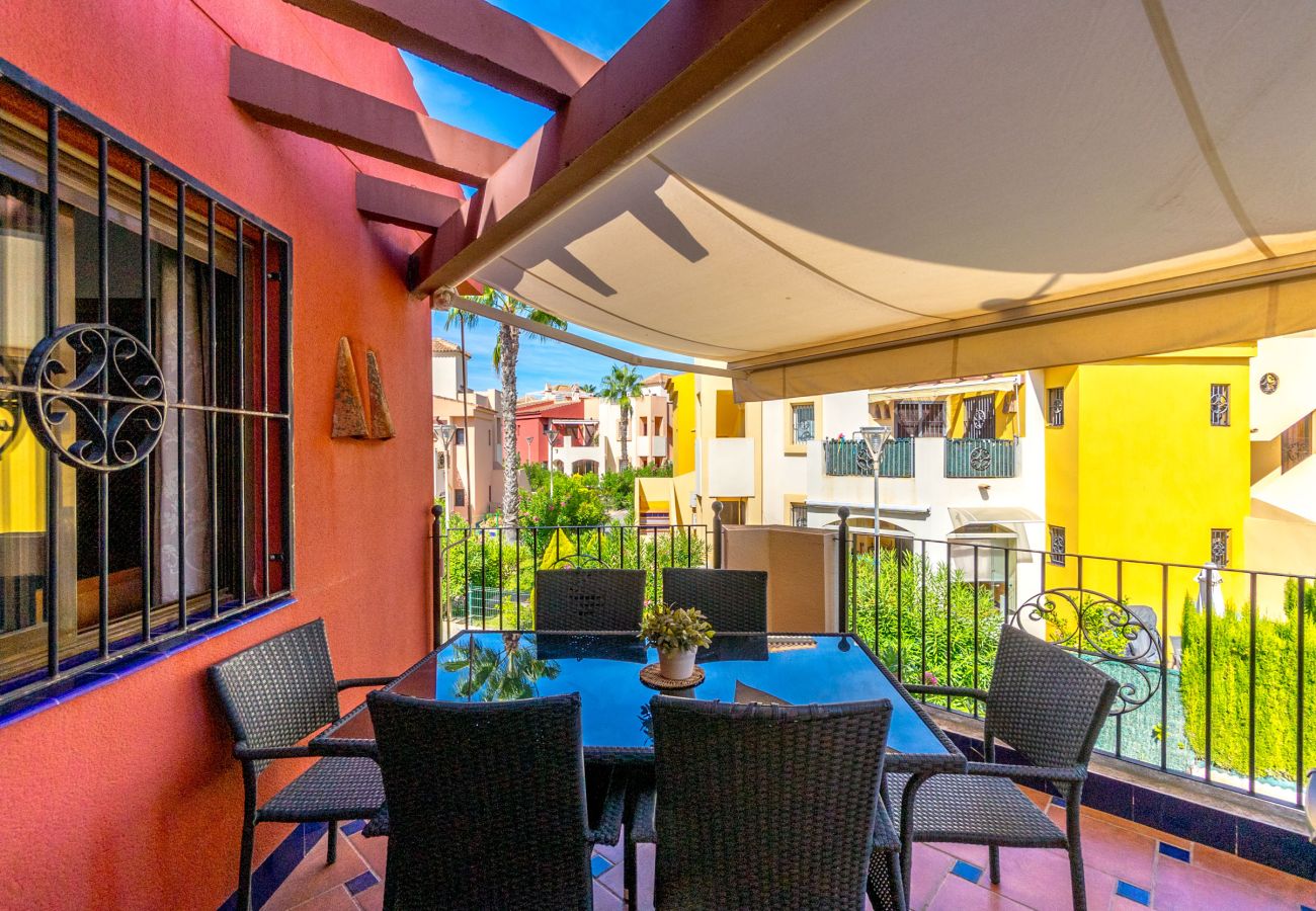 Apartment in Torrevieja - ALBA by the Sea VT-455416-A