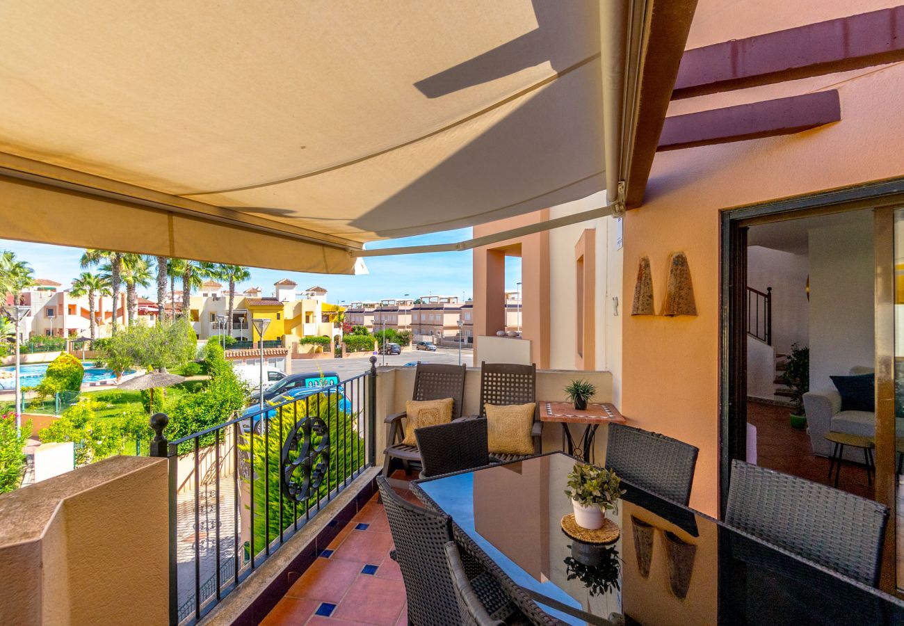 Apartment in Torrevieja - ALBA by the Sea VT-455416-A