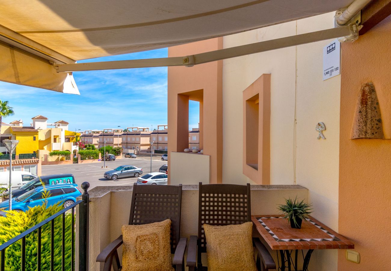 Apartment in Torrevieja - ALBA by the Sea VT-455416-A
