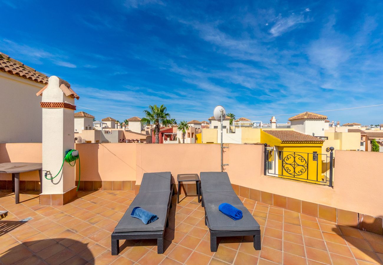 Apartment in Torrevieja - ALBA by the Sea VT-455416-A