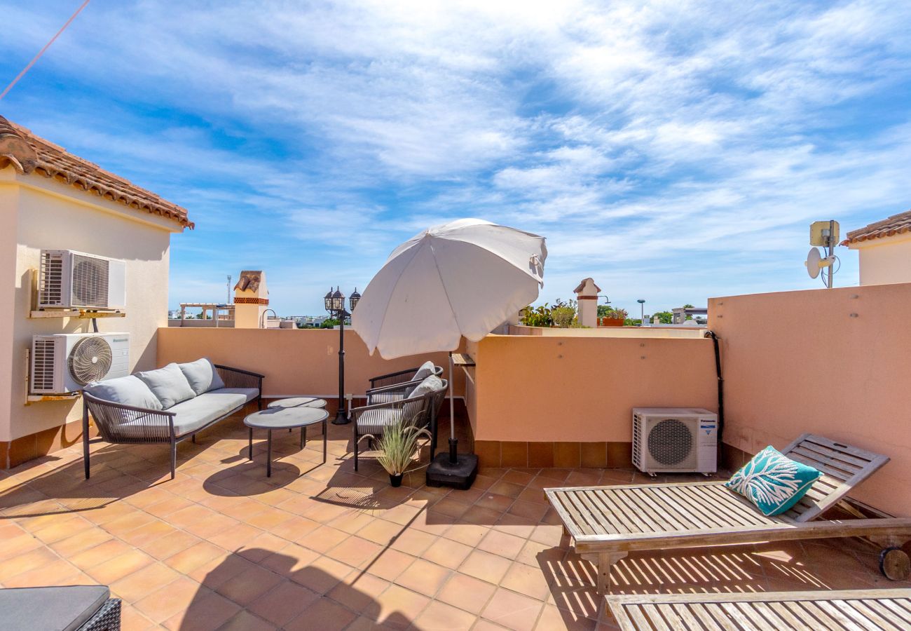Apartment in Torrevieja - ALBA by the Sea VT-455416-A