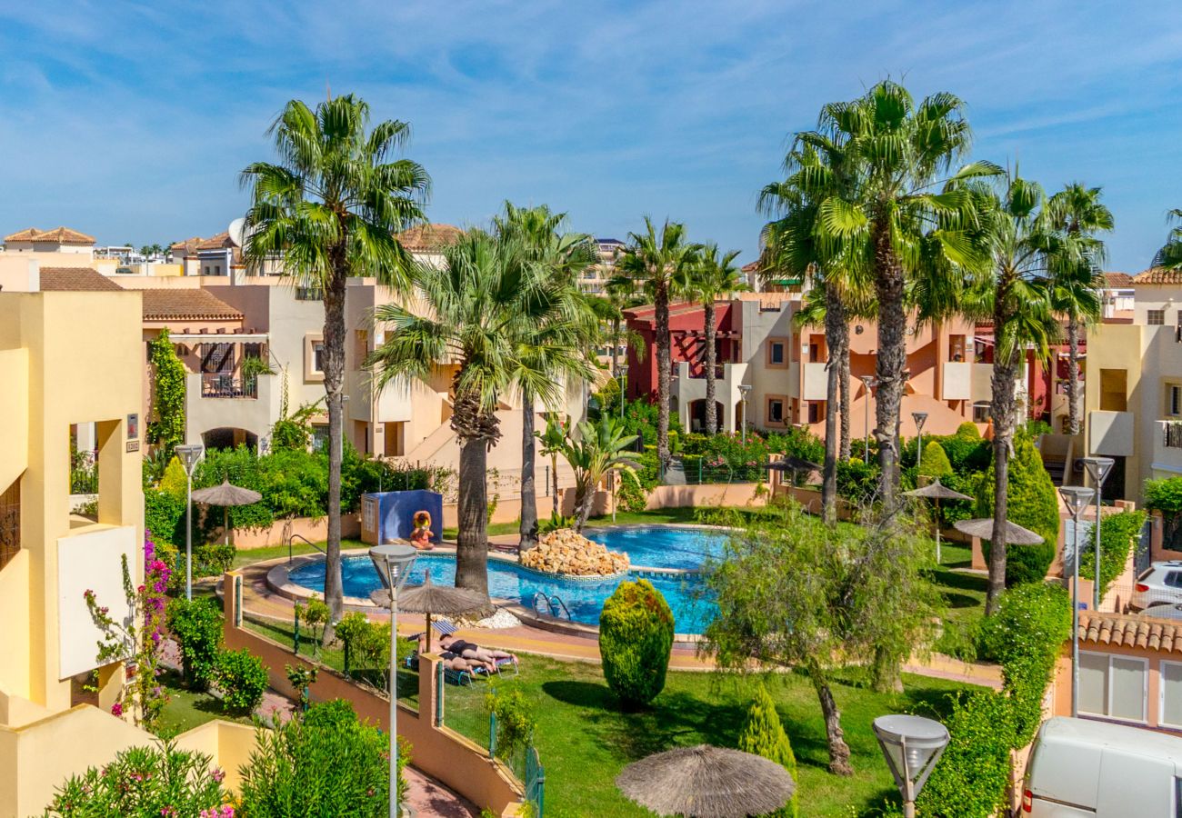 Apartment in Torrevieja - ALBA by the Sea VT-455416-A