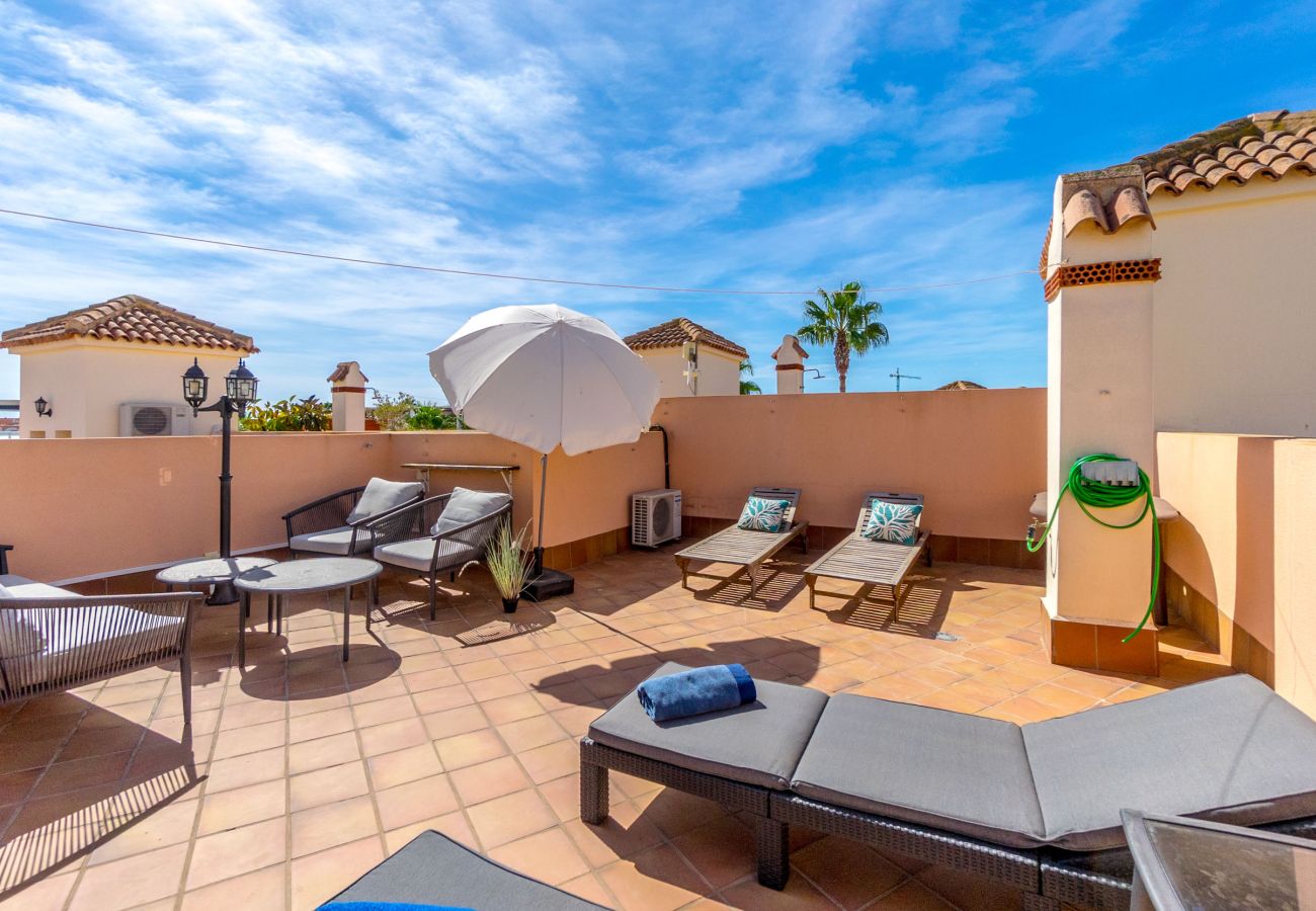 Apartment in Torrevieja - ALBA by the Sea VT-455416-A
