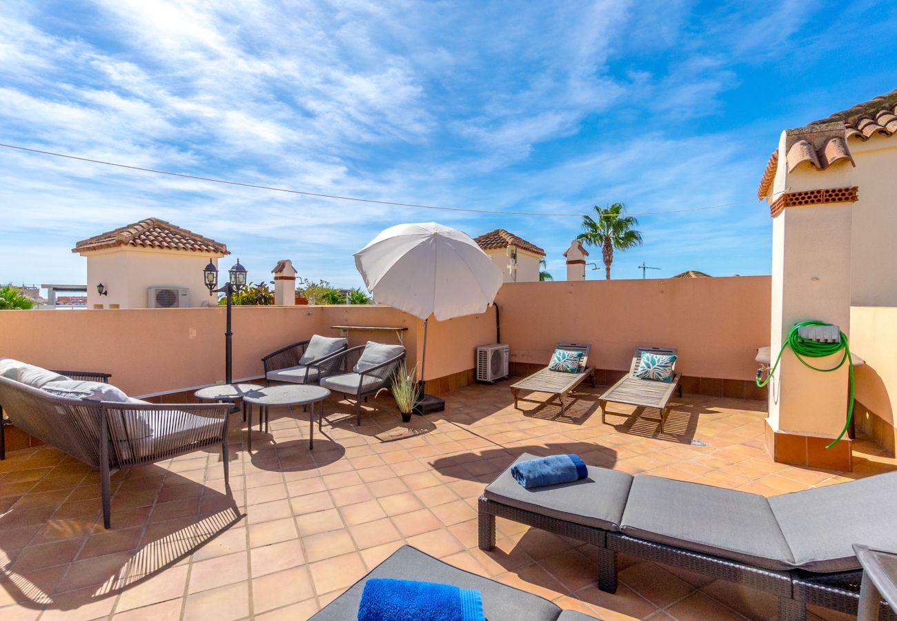 Apartment in Torrevieja - ALBA by the Sea VT-455416-A
