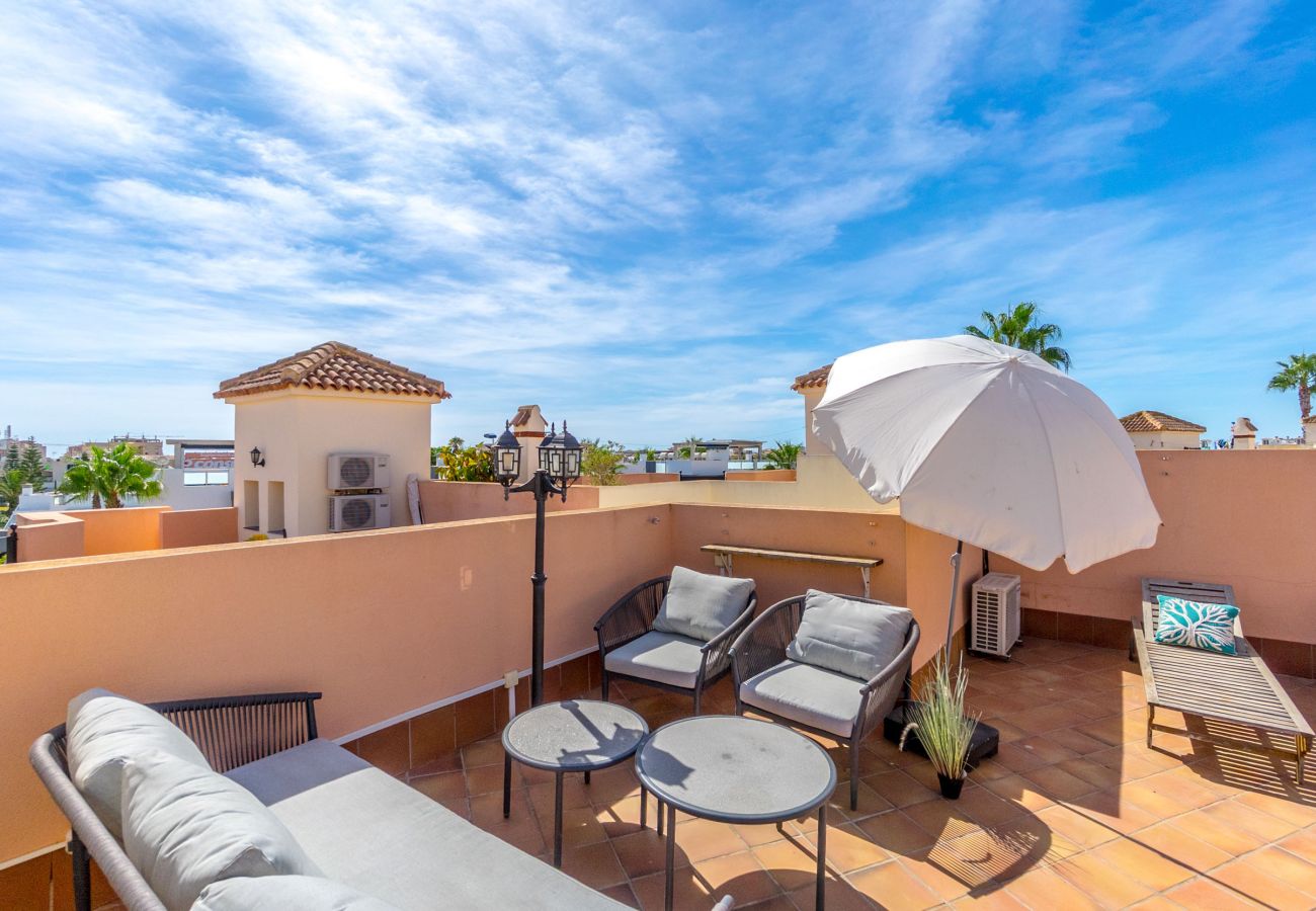Apartment in Torrevieja - ALBA by the Sea VT-455416-A