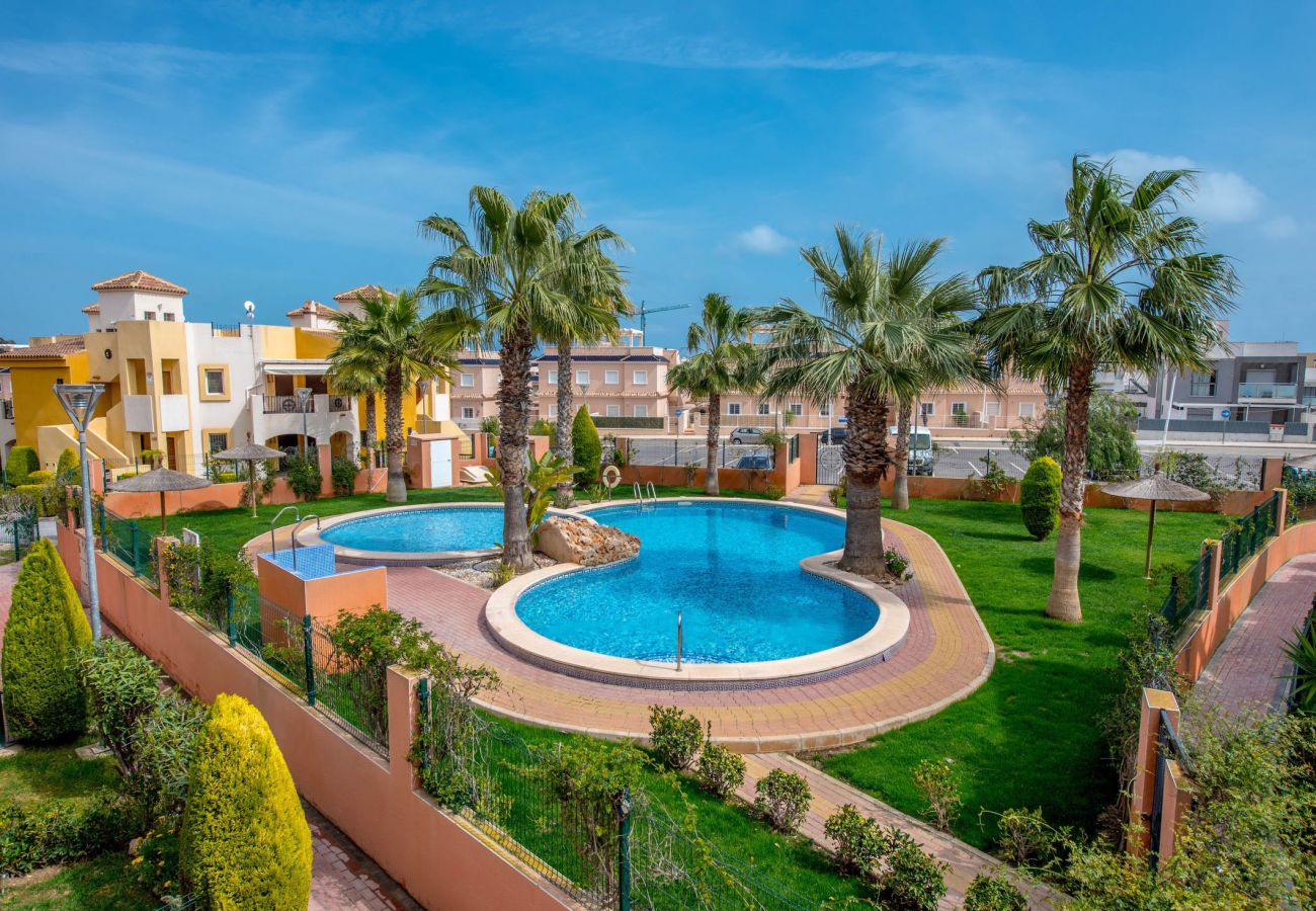 Apartment in Torrevieja - ALBA by the Sea VT-455416-A