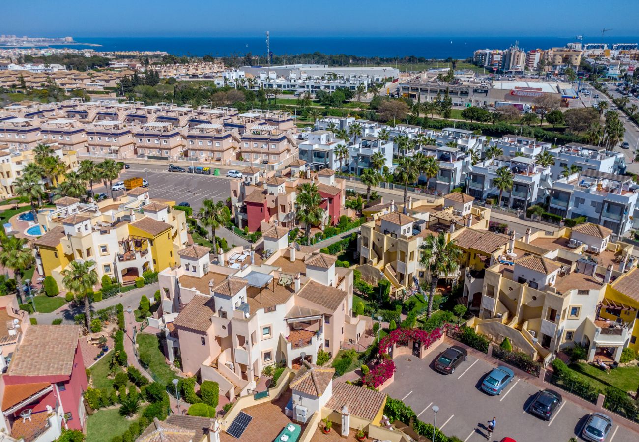 Apartment in Torrevieja - ALBA by the Sea VT-455416-A