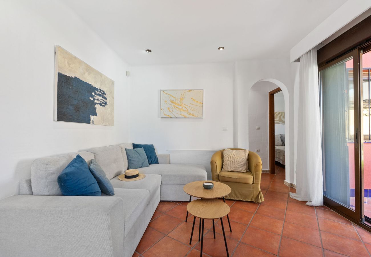 Apartment in Torrevieja - ALBA by the Sea VT-455416-A