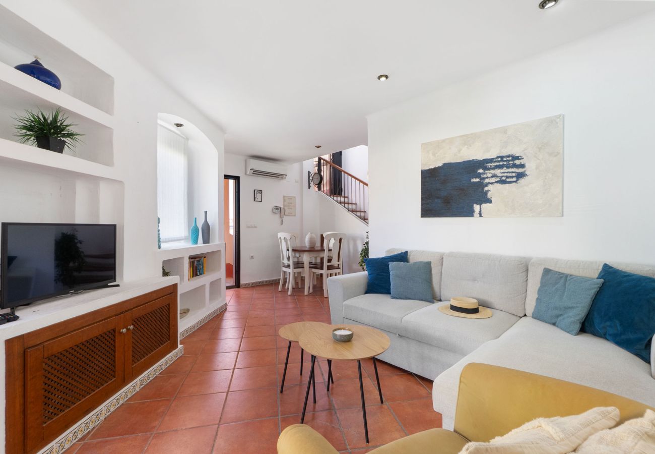 Apartment in Torrevieja - ALBA by the Sea VT-455416-A