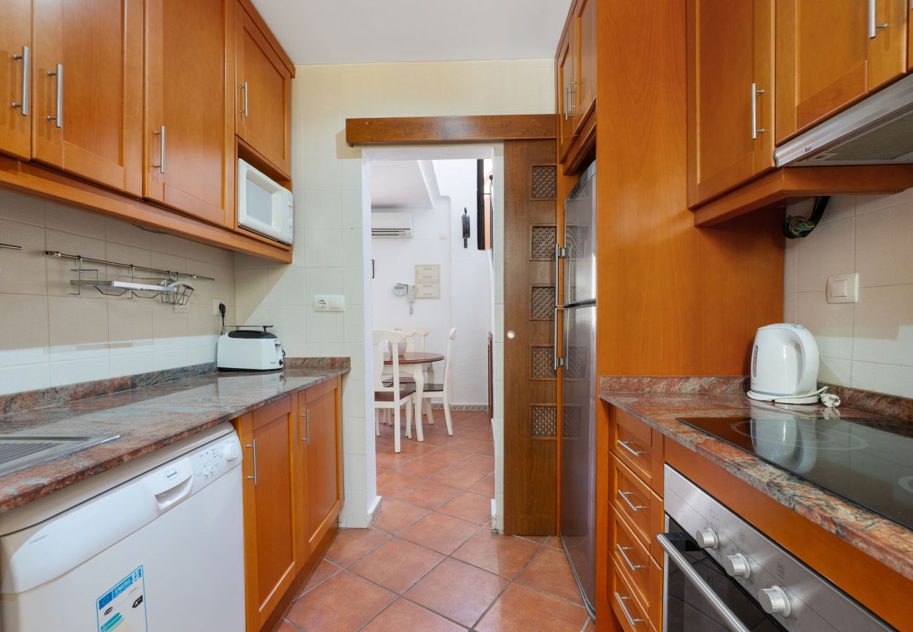 Apartment in Torrevieja - ALBA by the Sea VT-455416-A