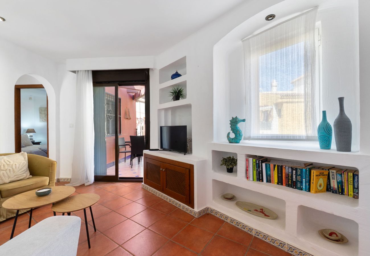 Apartment in Torrevieja - ALBA by the Sea VT-455416-A