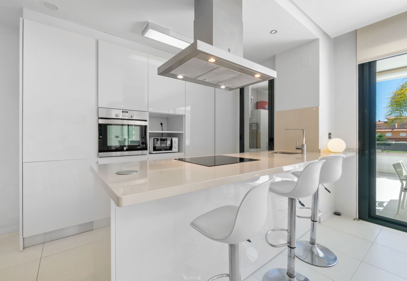 Apartment in Orihuela Costa - ANGEL by the Sea AT-449962-A