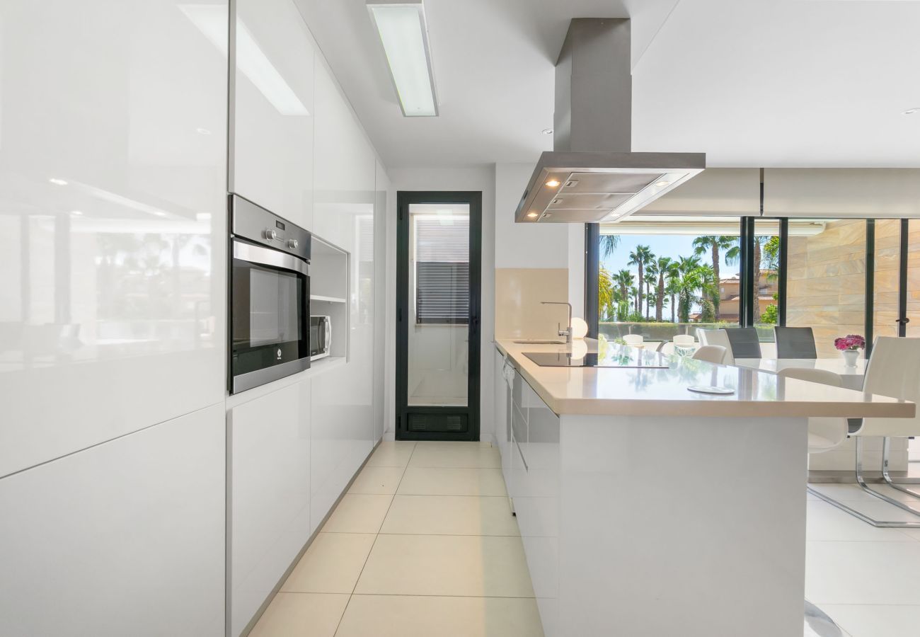 Apartment in Orihuela Costa - ANGEL by the Sea AT-449962-A