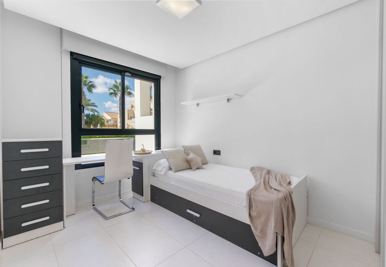 Apartment in Orihuela Costa - ANGEL by the Sea AT-449962-A