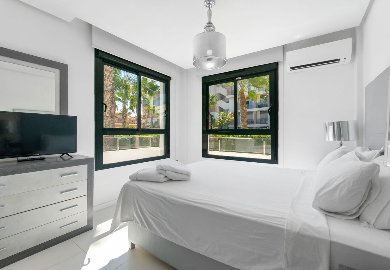 Apartment in Orihuela Costa - ANGEL by the Sea AT-449962-A
