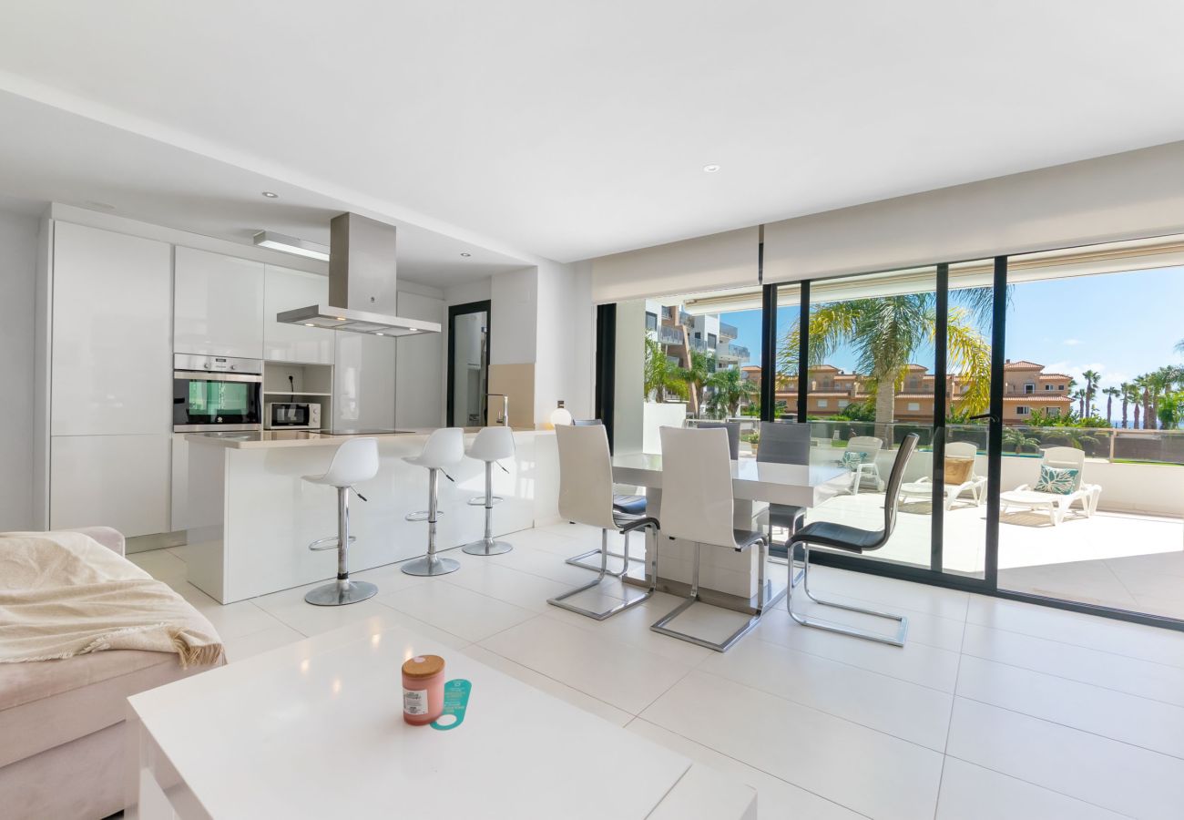 Apartment in Orihuela Costa - ANGEL by the Sea AT-449962-A