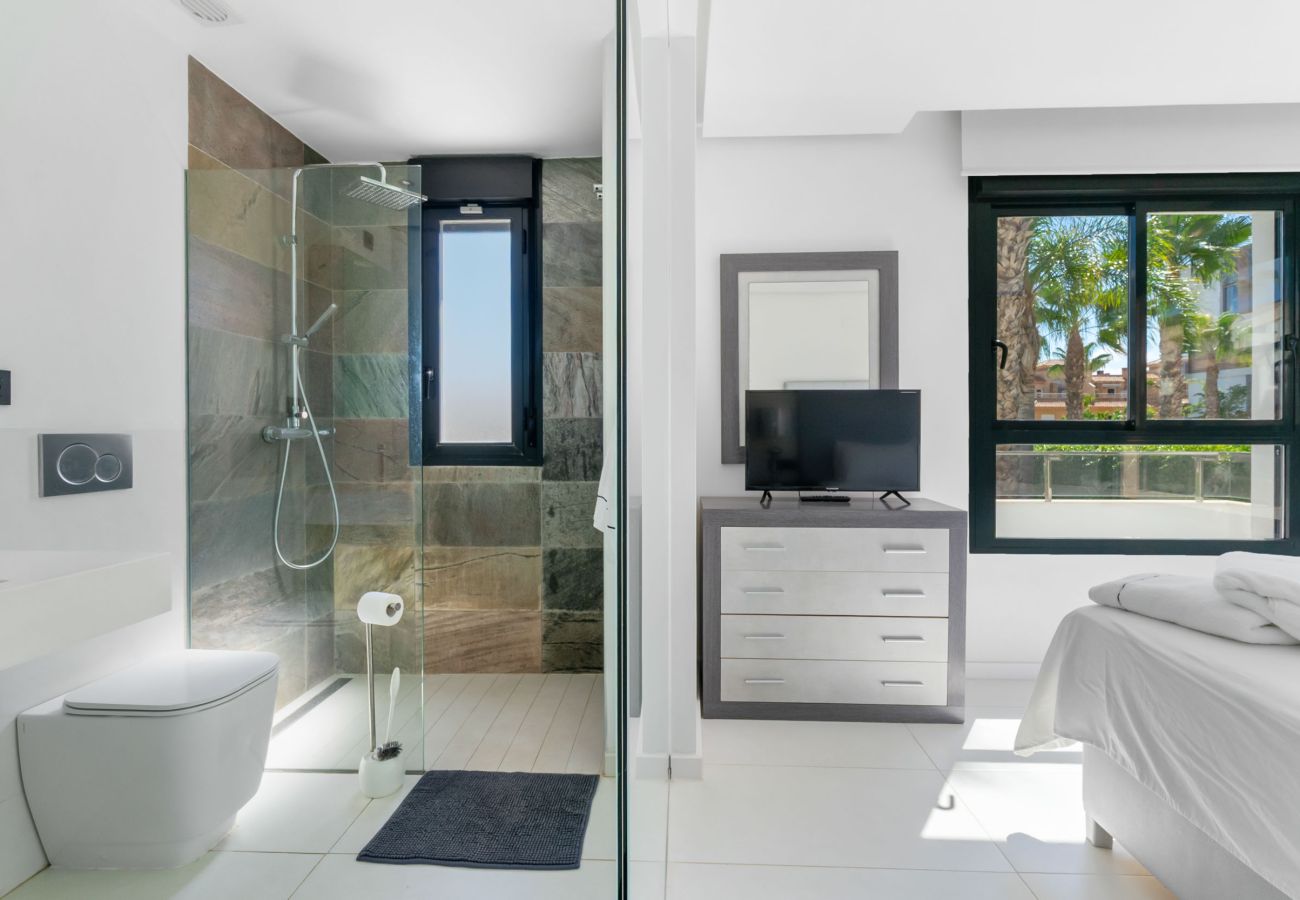 Apartment in Orihuela Costa - ANGEL by the Sea AT-449962-A