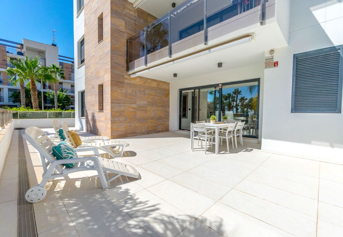 Apartment in Orihuela Costa - ANGEL by the Sea AT-449962-A