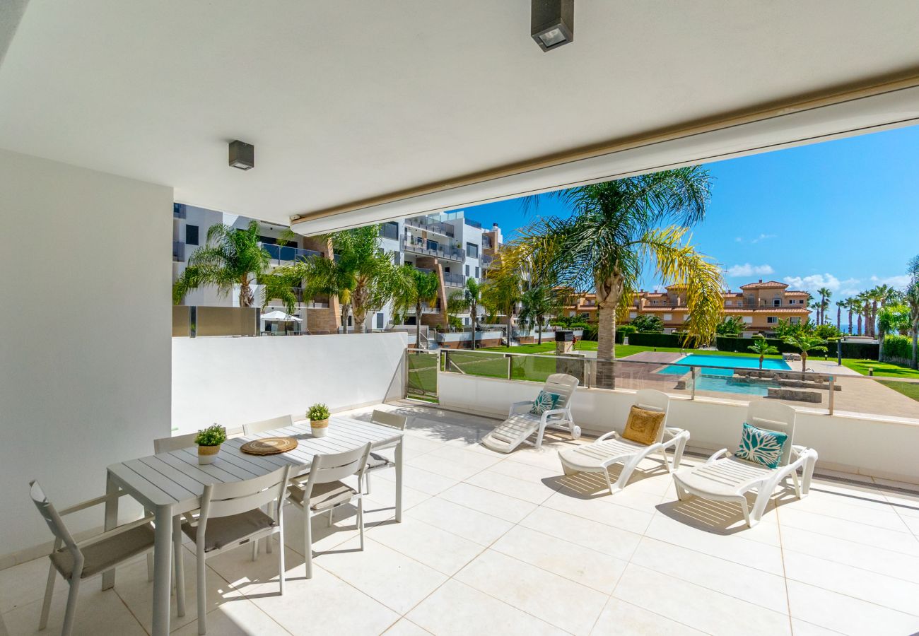 Apartment in Orihuela Costa - ANGEL by the Sea AT-449962-A