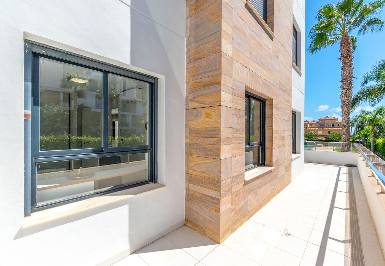 Apartment in Orihuela Costa - ANGEL by the Sea AT-449962-A