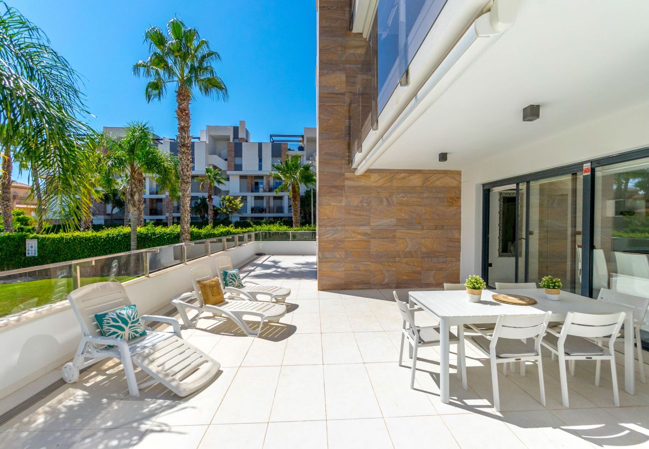 Apartment in Orihuela Costa - ANGEL by the Sea AT-449962-A