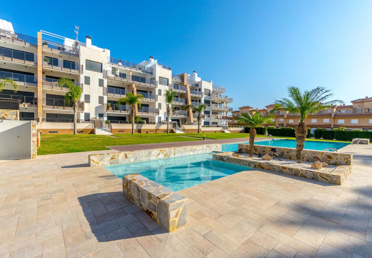 Apartment in Orihuela Costa - ANGEL by the Sea AT-449962-A
